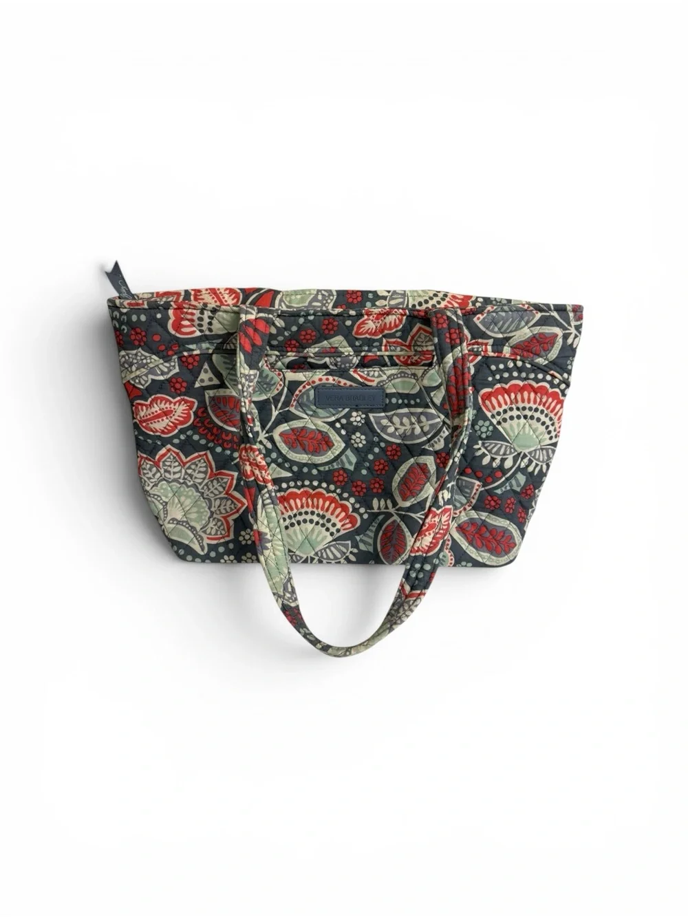 Vera Bradley nomadic floral Quilted  Tote in
